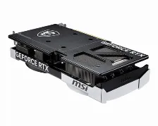 Tarjeta De Video Msi Geforce Rtx 5070 12g Ventus 2x Oc, 12 Gb, 192 Bit, Gddr7, Pci Express 5.0